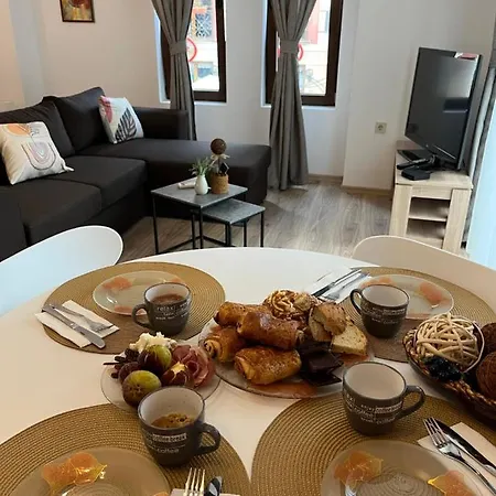 Marrone On Bogoridi Apartment